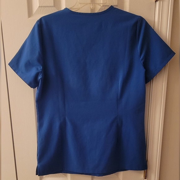 Figs scrubs blue - Picture 8 of 8